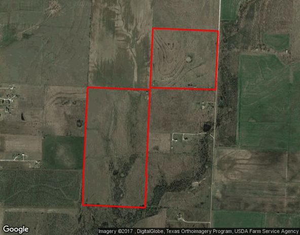 F.M. 121 and Vaughn Lane: 1279 Vaughan Ln, Tioga, TX 76271